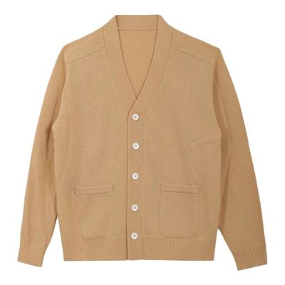 【50%美丽诺羊毛】长袖针织衫