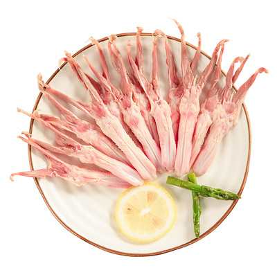 【京东顺丰包邮】生鲜鸭舌送卤料