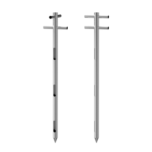 不锈钢多功能取样器粮食粉末颗粒化肥原料谷物玉米探子水泥采样器