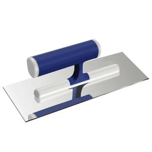 不锈钢无钉抹泥倒刮腻子工具抹灰刀瓦工泥水工抹泥刀批墙刀收光刀