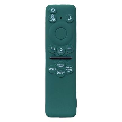 电视遥控器套防水加厚硅胶印字款