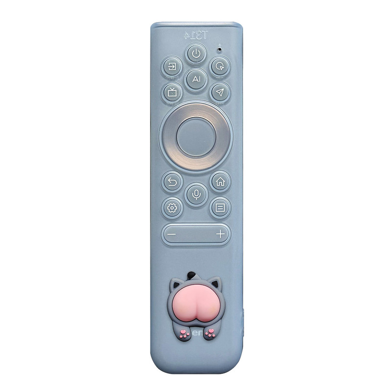 海信电视遥控器硅胶防摔防尘套