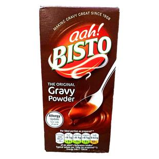 进口百事图牌调味粉牛肉粉鸡肉粉肉汁粉BISTO BEEF Gravy Powder