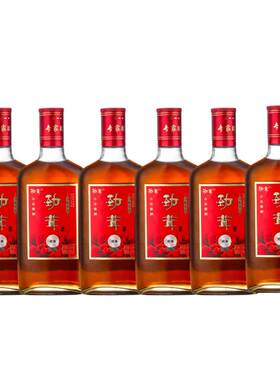 正宗老牌中国劲茸35度滋补酒2.5升大桶五斤装包邮特价批发
