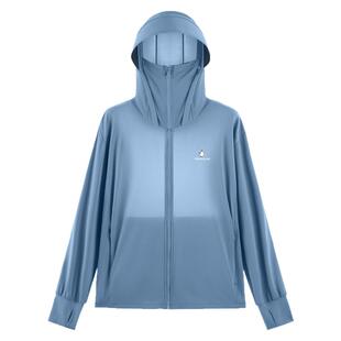 骆驼冰山2.0原纱防晒衣男款2026夏季凉感防晒服UPF100+皮肤衣