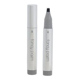 FANCY POEM/时尚诗多叉水眉笔持久防水防汗不晕染不掉色根根分明