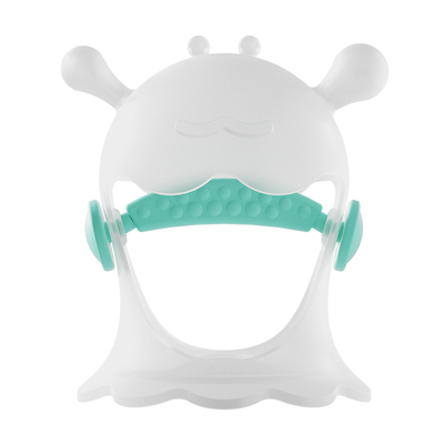 albo小蘑菇牙胶防吃手神器