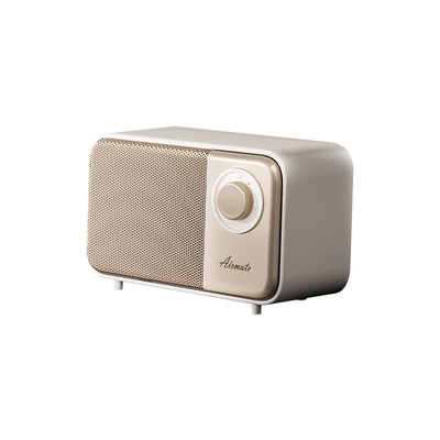 艾美特桌面暖风机电暖器家用小太阳速热小型立式取暖器节能k121