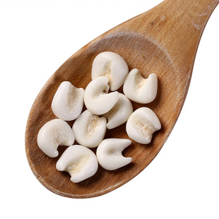 广西忻城珍珠糯玉米头大颗粒雪芽白糯玉米糁整粒苞谷渣煮糖水5斤