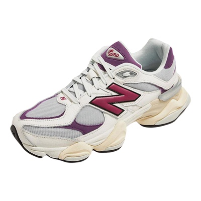 New Balance/NB正品运动男女同款网面透气系带低帮休闲鞋U9060ESC