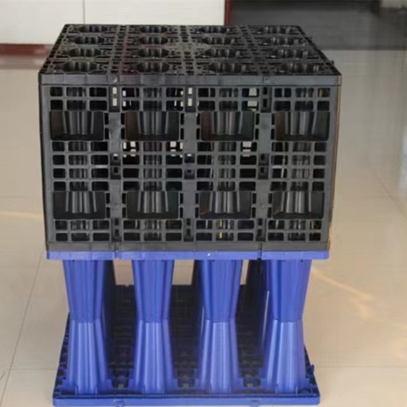 雨水收集模块价格 海绵城市雨水利用pp塑料蓄水模块批发