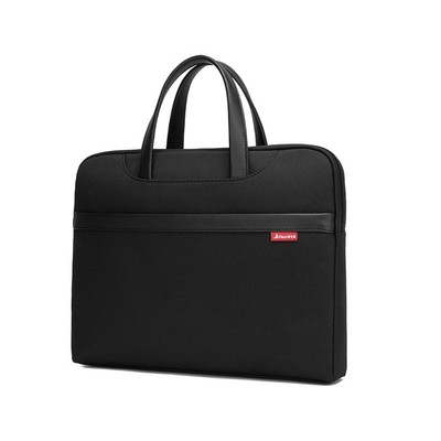 德仕高横款牛津布商务电脑包