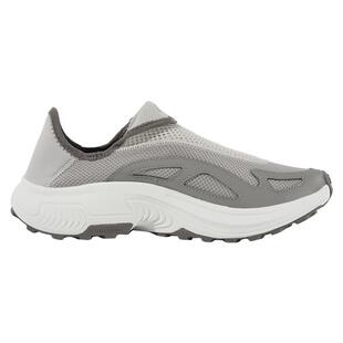 adidas阿迪达斯男鞋女鞋户外网面透气休闲鞋官方正品一脚蹬JP6644