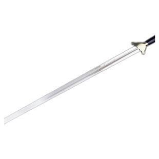 大业亨通儿童竞赛剑金属不锈钢把太极剑武术规定表演训练剑未开刃