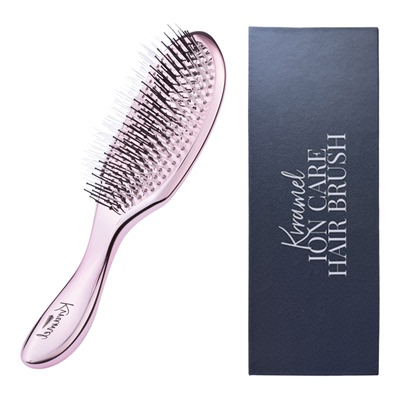 KRRAMEL去头油ION清洁按摩洗头梳