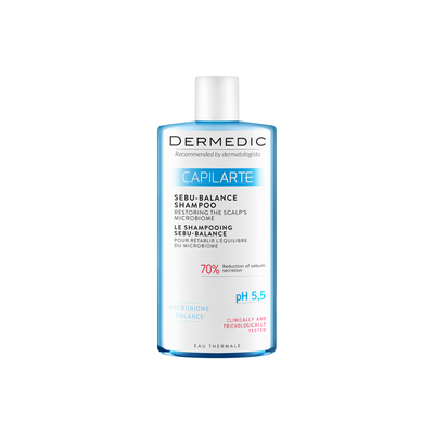 DERMEDIC控油去螨止痒洗发水