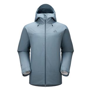 伯希和户外羽绒三合一冲锋衣女800蓬eVent鹅绒内胆防水专业登山服