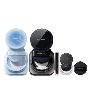 [新年]水散粉/2.0卡姿兰黑磁散粉定妆粉持久不脱粉饼散粉定妆散粉