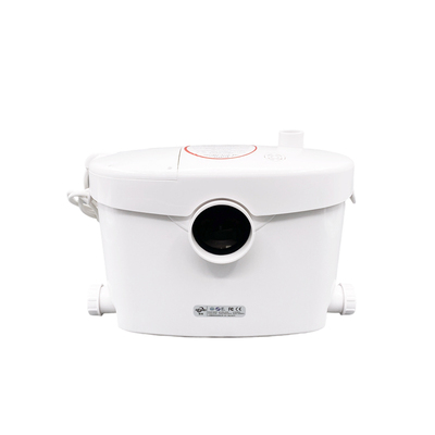 海星森污水提升泵送安装