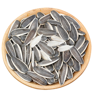 新货363原味熟瓜子内蒙古原味大瓜子葵花籽大颗粒生熟瓜子炒瓜子