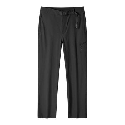 outdoor products SOLOTEX 秋冬新品男防泼水透气休闲舒适直筒裤