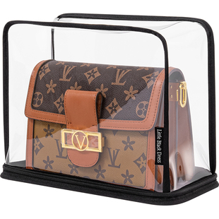奢侈品包包防尘袋提包拎包透明收纳袋保护套神器专柜塑料展示盒子