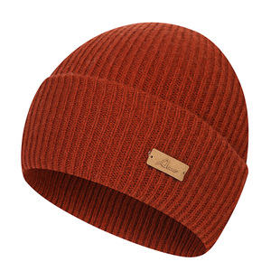 ACUC羊毛帽子冬款女月子帽秋冬针织帽毛线帽冬季2025新款时尚冷帽