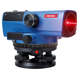 赛纬激光全自动调平水准仪一键电动调平激光指示工程测量测绘仪器
