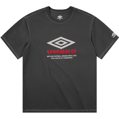 umbro茵宝运动短袖百搭logo简约T