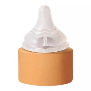 适配贝亲奶嘴自然离乳奶嘴新生婴儿6个月以上重力球三代奶瓶配件