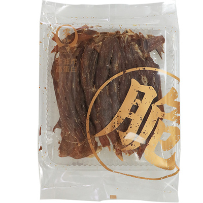 呼伦贝尔风干牛肉脆片40g高蛋白