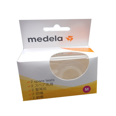 美德乐原装瑞士版标准口径奶嘴SM