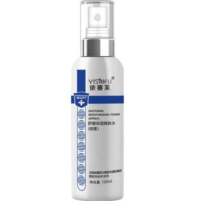 依赛芙舒缓保湿爽肤水喷雾100ml
