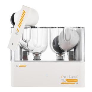 水月雨太空漫游2高音质真无线通话降噪游戏tws蓝牙耳机2025年新款