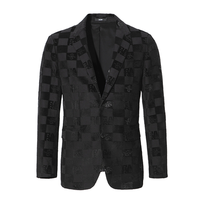 RARE威雅男士休闲绅士西服