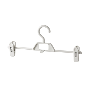 日本裤架裤夹子衣架挂裤子专用家用无痕晾晒裤裙夹防滑jk马面裙子