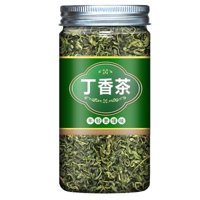 丁香茶官方旗舰店桂花蒲公英正宗