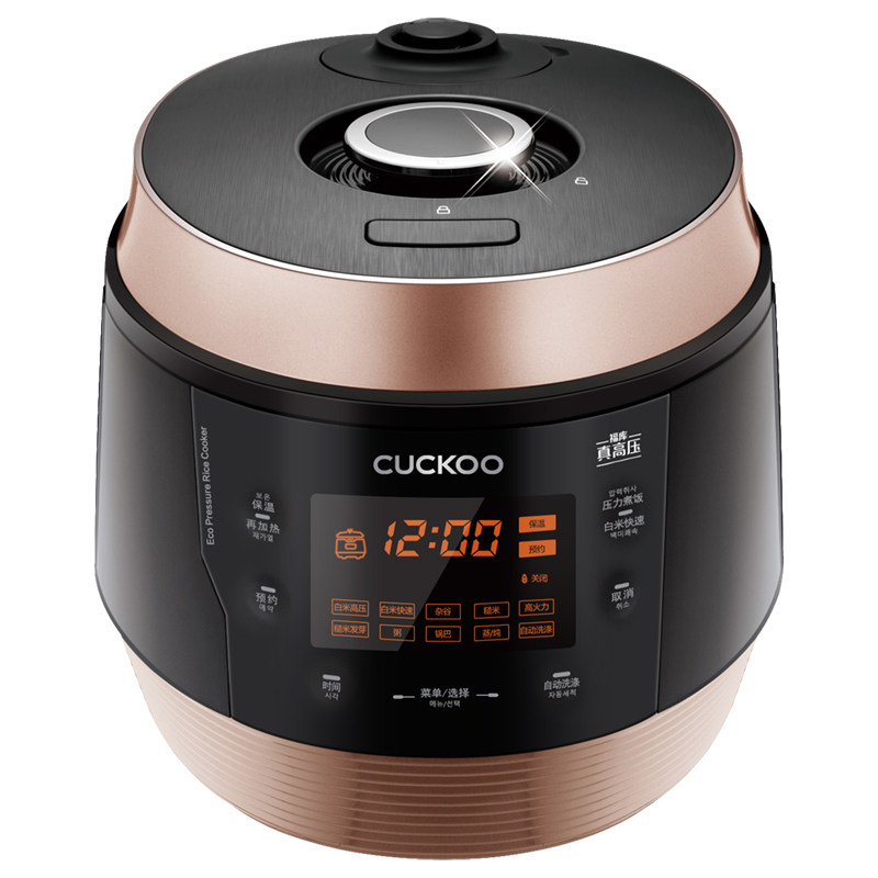 CUCKOO福库电饭煲韩国原装进口家用高压电饭煲PK0680FG/Q1050FS