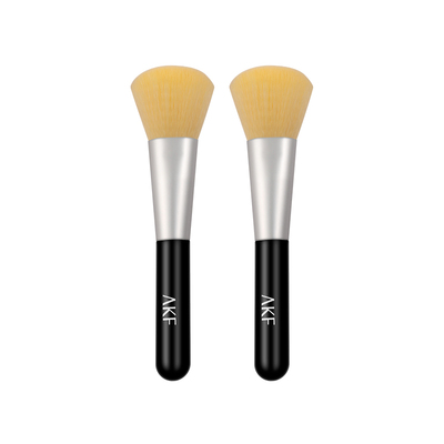 AKF短柄软毛散粉定妆粉化妆刷