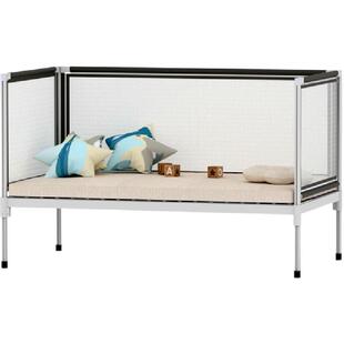 王叔叔拼接床加宽儿童边床铁艺婴儿床无漆多功能大人可睡环保神器