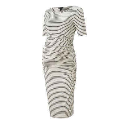 孕妇夏装新款欧美孕妇明星同款条