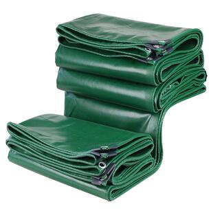 加厚油布防水布帆布篷布防水防晒雨棚帐篷布养殖场卷帘布蓬布雨布