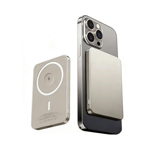 磁吸充电宝3C认证可上飞机适用苹果17/16无线magsafe专用2026新款