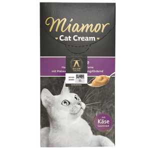 进口德国Miamor迈阿密猫条成幼猫营养膏化毛膏猫湿粮猫咪零食10盒