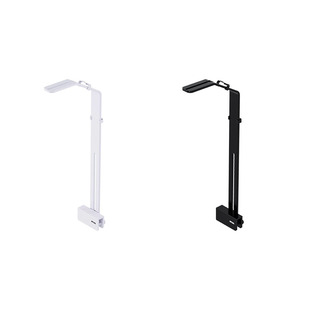 水族时光原生溪流缸水草灯筒灯L支架配件可调高度