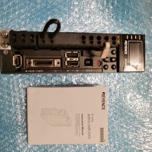 议价KEYENCE基恩士伺服驱动器SV-020L2/SV-010L2/SV-040L2/SV-075