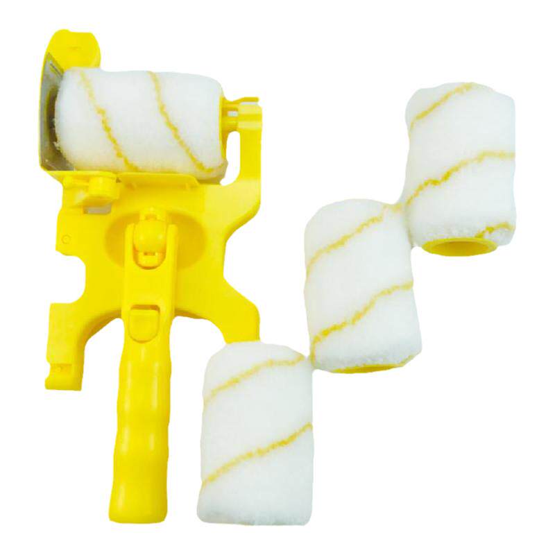 分色神器滚筒刷乳胶漆修边工具