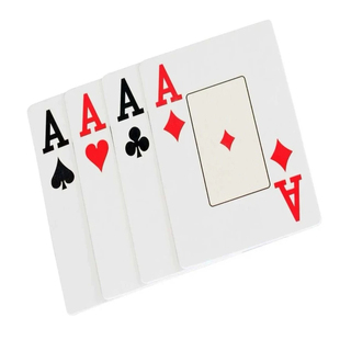 扑克牌技巧纯手法洗发控教学新手入门到精通实践详细视频全套教程