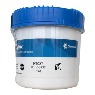 杜邦HTC27全氟聚醚润滑润滑脂