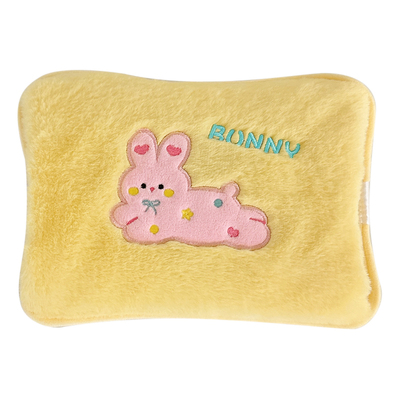 可爱热水袋安全防爆智能断电